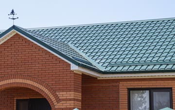 classic Bough Beech metal roof design