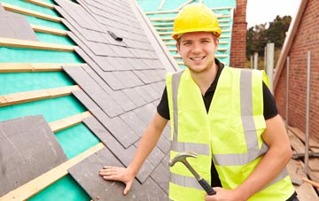 find trusted Bough Beech roofers in Kent