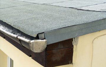 Bough Beech flat garage roofing repairs
