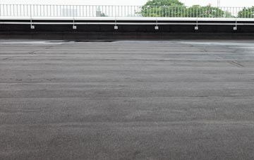 Bough Beech asphalt roof replacement