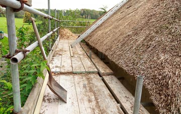 advantages of Bough Beech thatch roofing