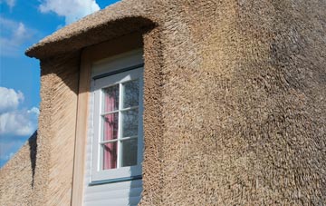 Bough Beech thatch roof disadvantages