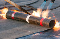 Bough Beech flat roof sealing